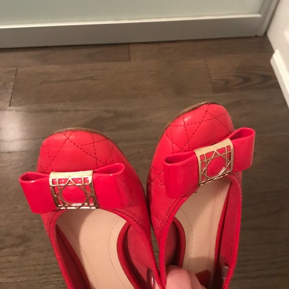 ❤️ Authentic Dior Ballet Flats - Picture 2 of 7